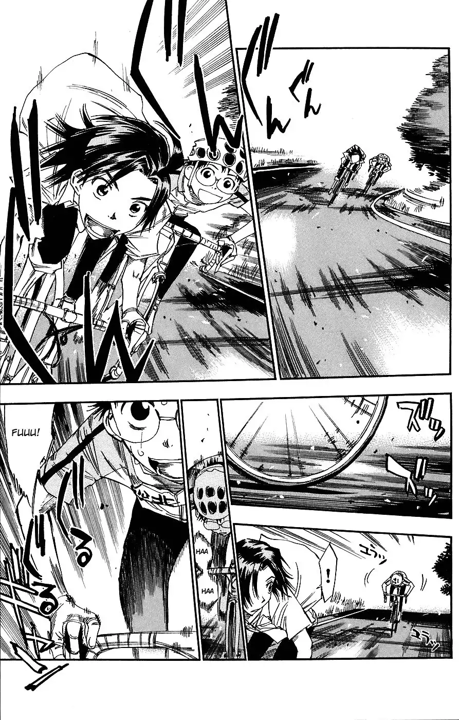 Yowamushi Pedal Chapter 47 9